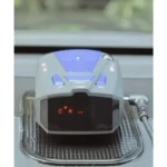 Detektor radara za auto