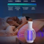 Električna zamka za komarce