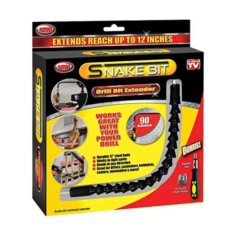 Fleksibilni produžetak za odvijače