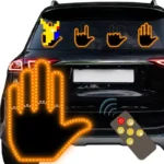 Led displej za auto
