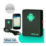 Mini gps lokator