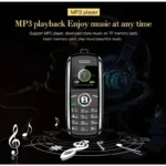 Mini telefon