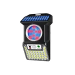 Solarna zidna lampa