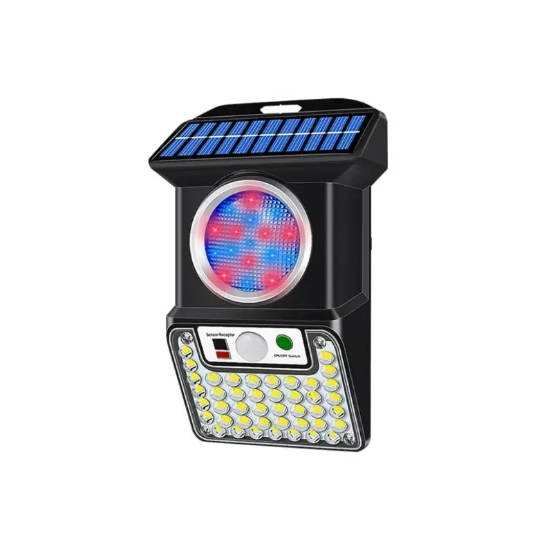 Solarna Zidna Lampa 1 Solarna zidna lampa
