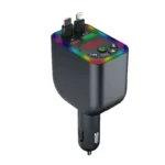 Bluetooth fm punjač