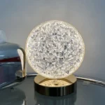 Crystal stona lampa