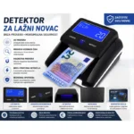 Detektor lažnog novca