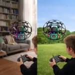 Dron lopta