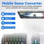 Gaming tastatura i miš