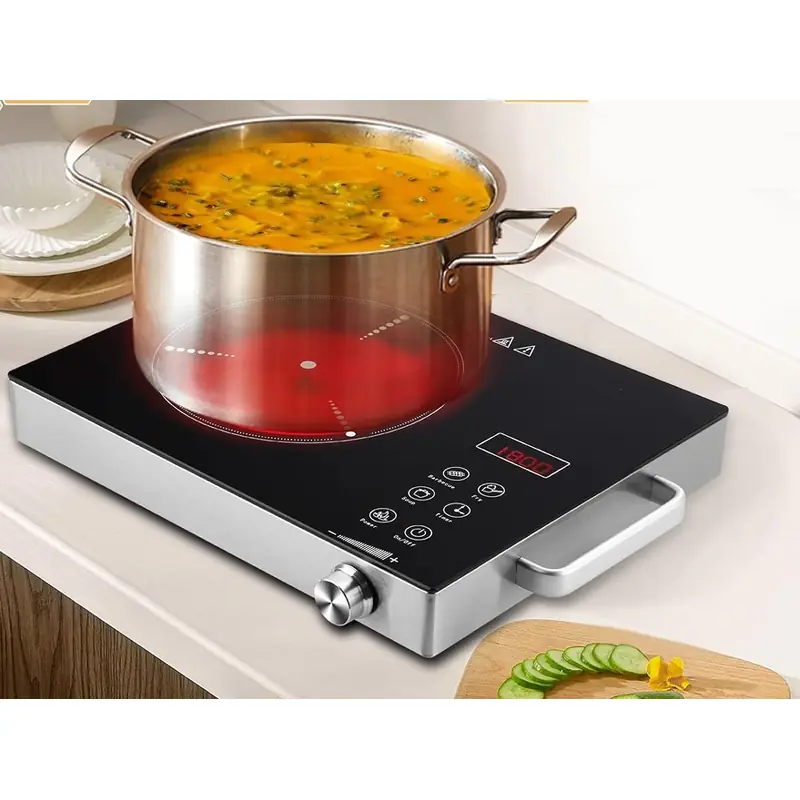 Indukciona Ploca 2200 W 1 Indukciona ploča 2200 w