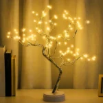 Led bonsai drvo lampa