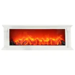 Led kamin