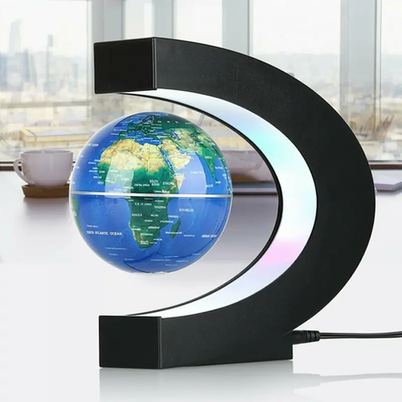 Levitirajuci Globus Lampa 1 Levitirajući globus lampa