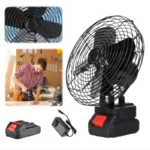 Mini aku ventilator