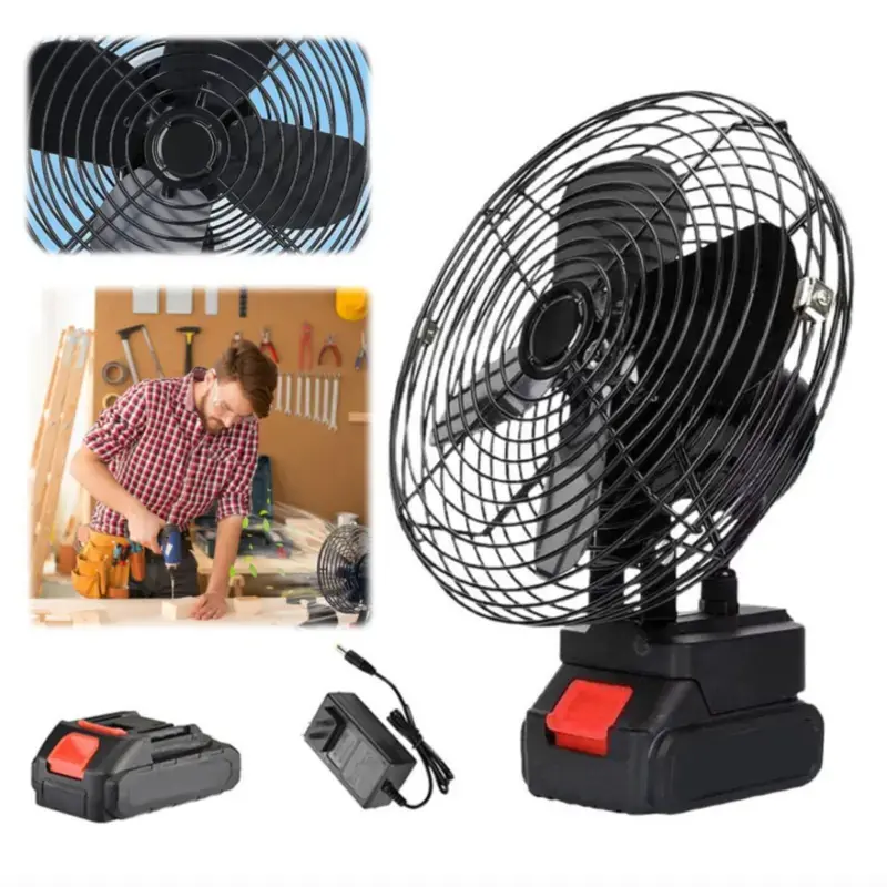 Mini Aku Ventilator 1 Mini aku ventilator