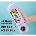 Mini blender
