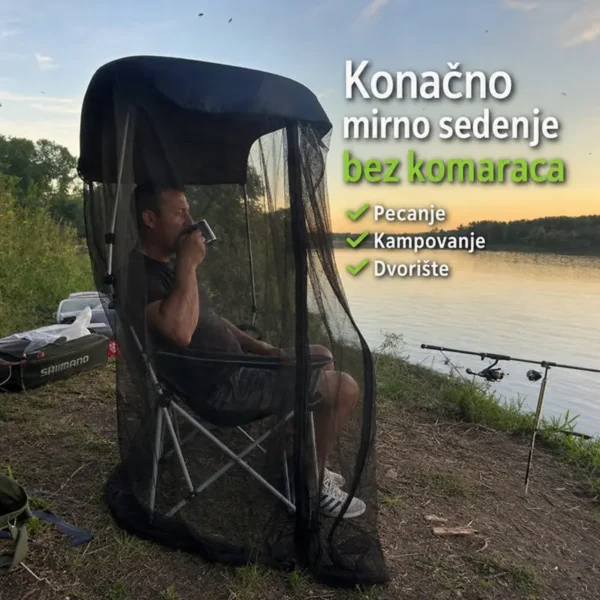Mreža protiv komaraca