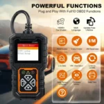 Obd2 auto dijagnostika
