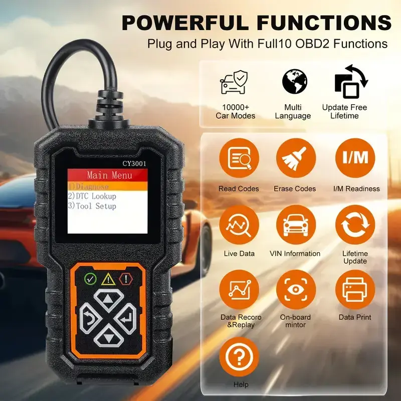 Obd2 Auto Dijagnostika 1 Obd2 auto dijagnostika
