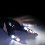 Rukavica sa led svetlom