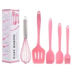 Silikonski kuhinjski set