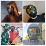Skijaske naocare