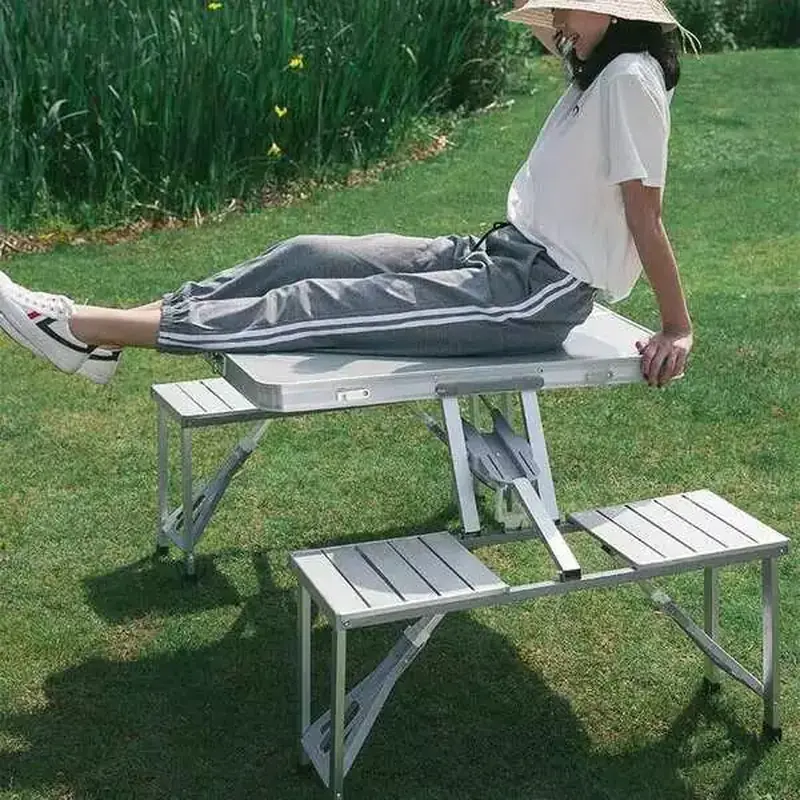 Sklopajuci Sto Za Piknik 1 Sklopajući sto za piknik