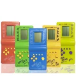 Tetris konzola