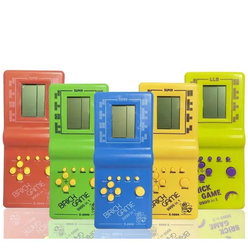 Tetris Konzola 1 Tetris konzola
