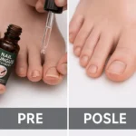 Ulje protiv gljivica na noktima
