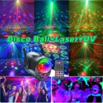 Usb disko kugla