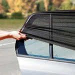 Zavesa za auto