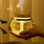 Aroma difuzer staklena teglica