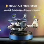 Auto miris helihopter