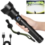 Baterijska led lampa