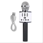 Bluetooth karaoke mikrofon