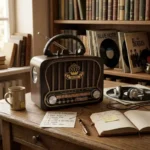 Bluetooth radio