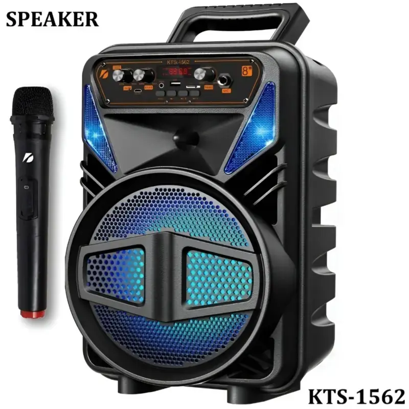 Bluetooth Zvucnik Kts 1562 1 Bluetooth zvučnik kts-1562