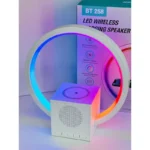 Bluetooth zvučnik sa lampom