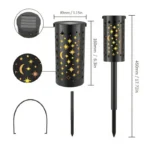 Dekorativne solarne lampe