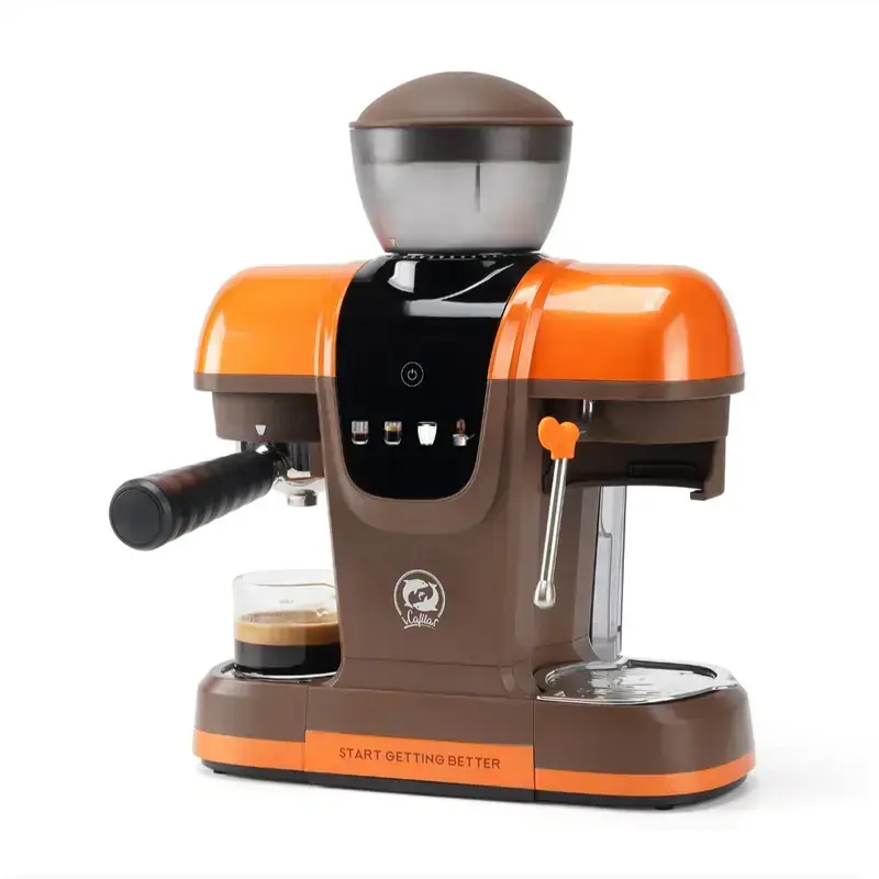 Espresso Aparat Sa Mlinom 1 Espresso aparat sa mlinom