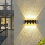 Fasadna led lampa