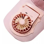 Kačket sa mini ventilatorom