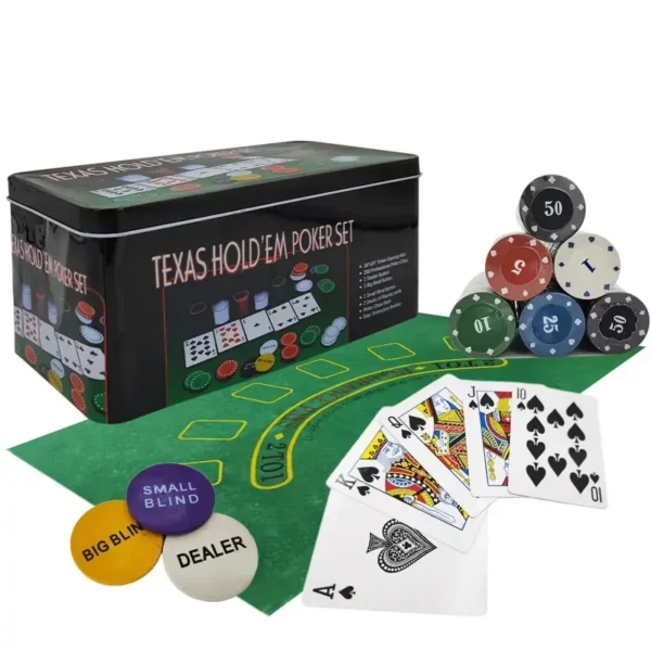 Komplet za poker