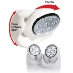 Lampa na baterije
