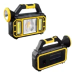 Led kamp lampa