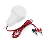 Led lampa sa štipaljkama