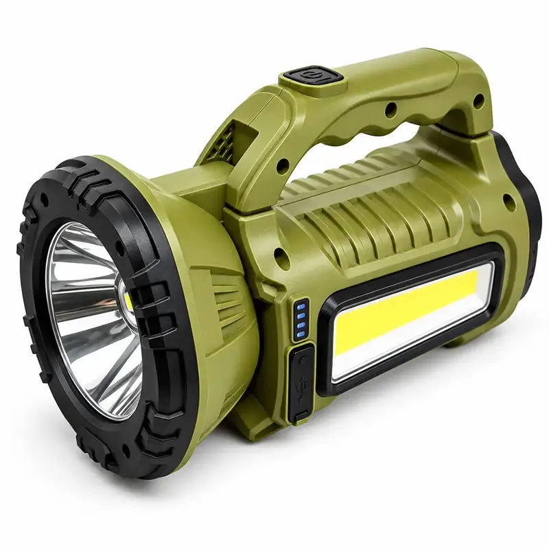 Led Lampa Za Kampovanje 1 Led lampa za kampovanje