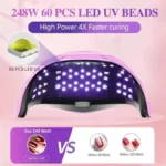 Led lampa za nokte