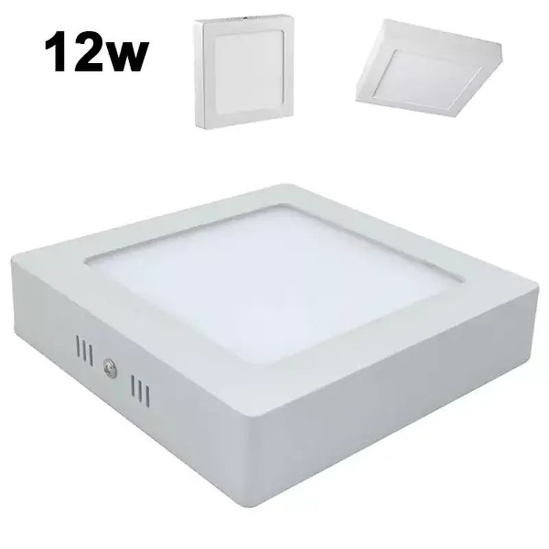 Led panel 12w